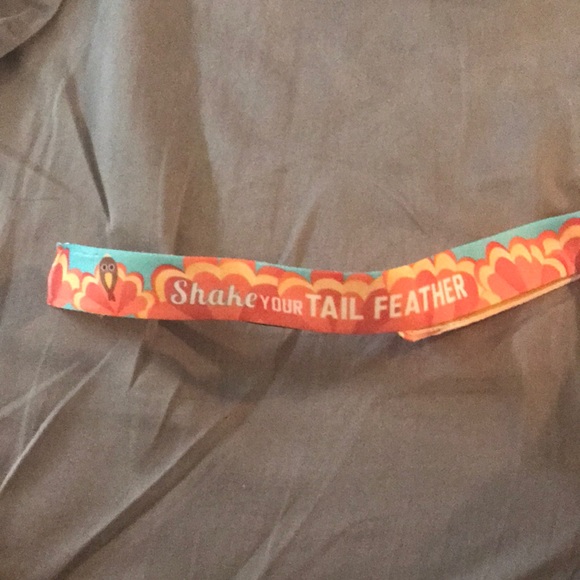 Sweatybands Turkey No Slide Headband 🦃🦃 - Picture 1 of 3